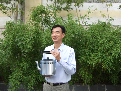节能水壶