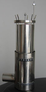水池中离子棒水处理器