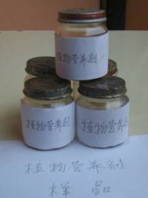 植物营养剂及其使用方法