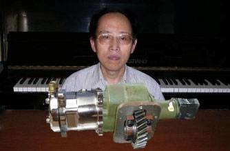 汽车空调压缩机负荷缓制动器